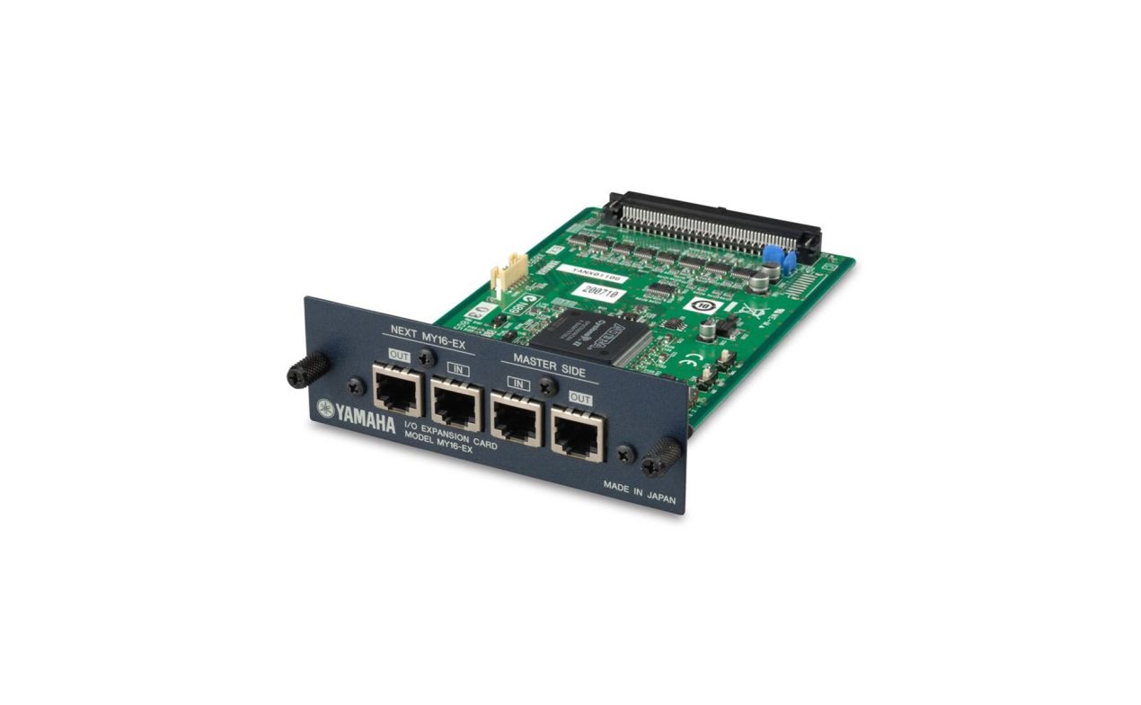 YAMAHA MY16-MD64 - mikser card