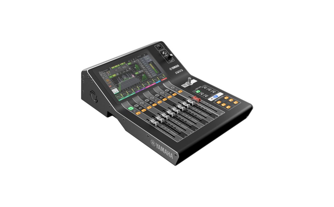 YAMAHA DM3 - digitalna mikseta