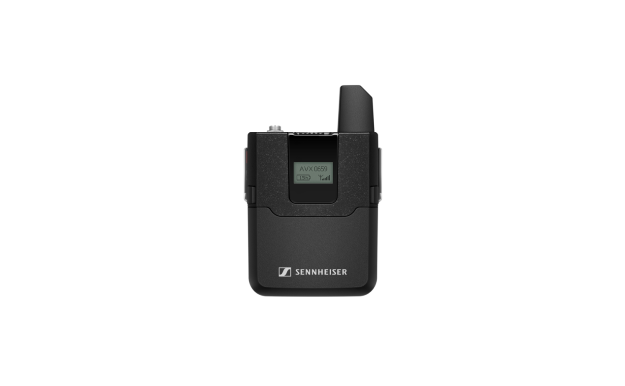 SENNHEISER AVX-MKE2-3  - mikrofon