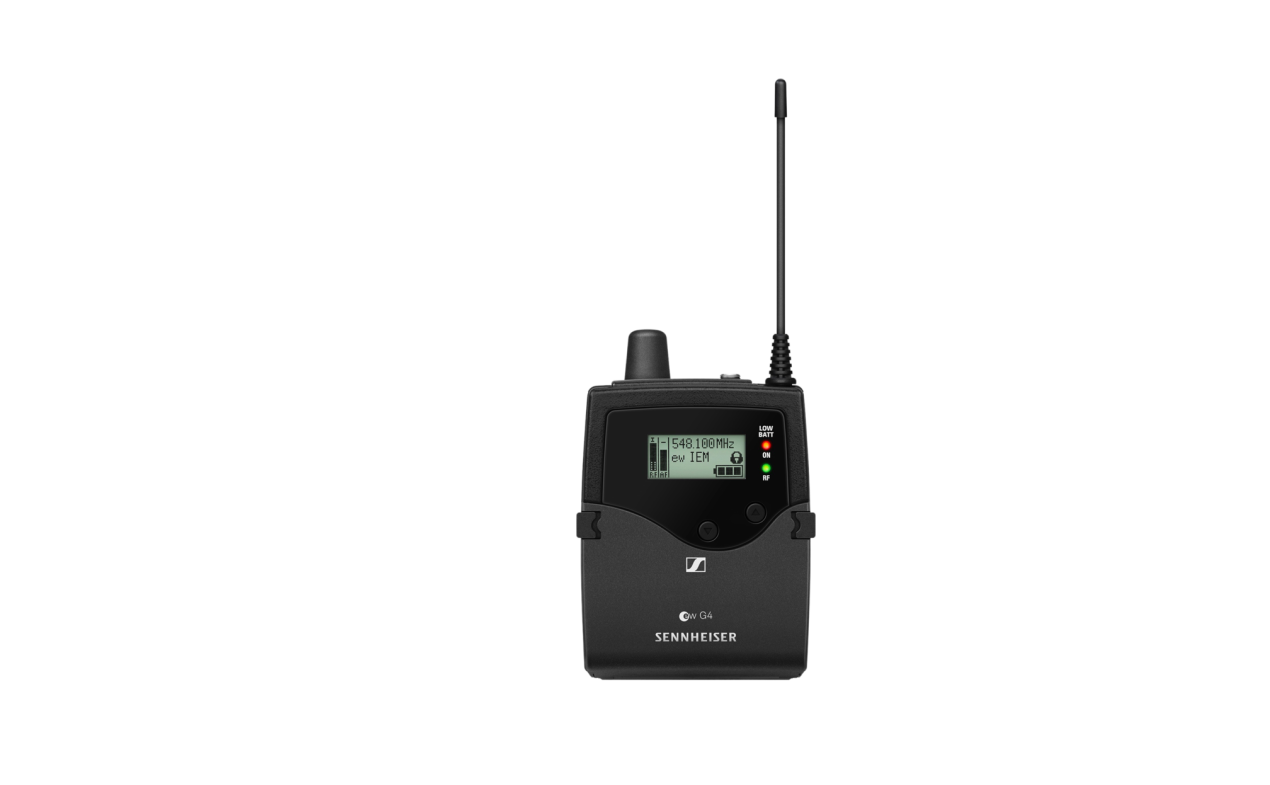 SENNHEISER EK IEM G4-B - bodypack prijamnik
