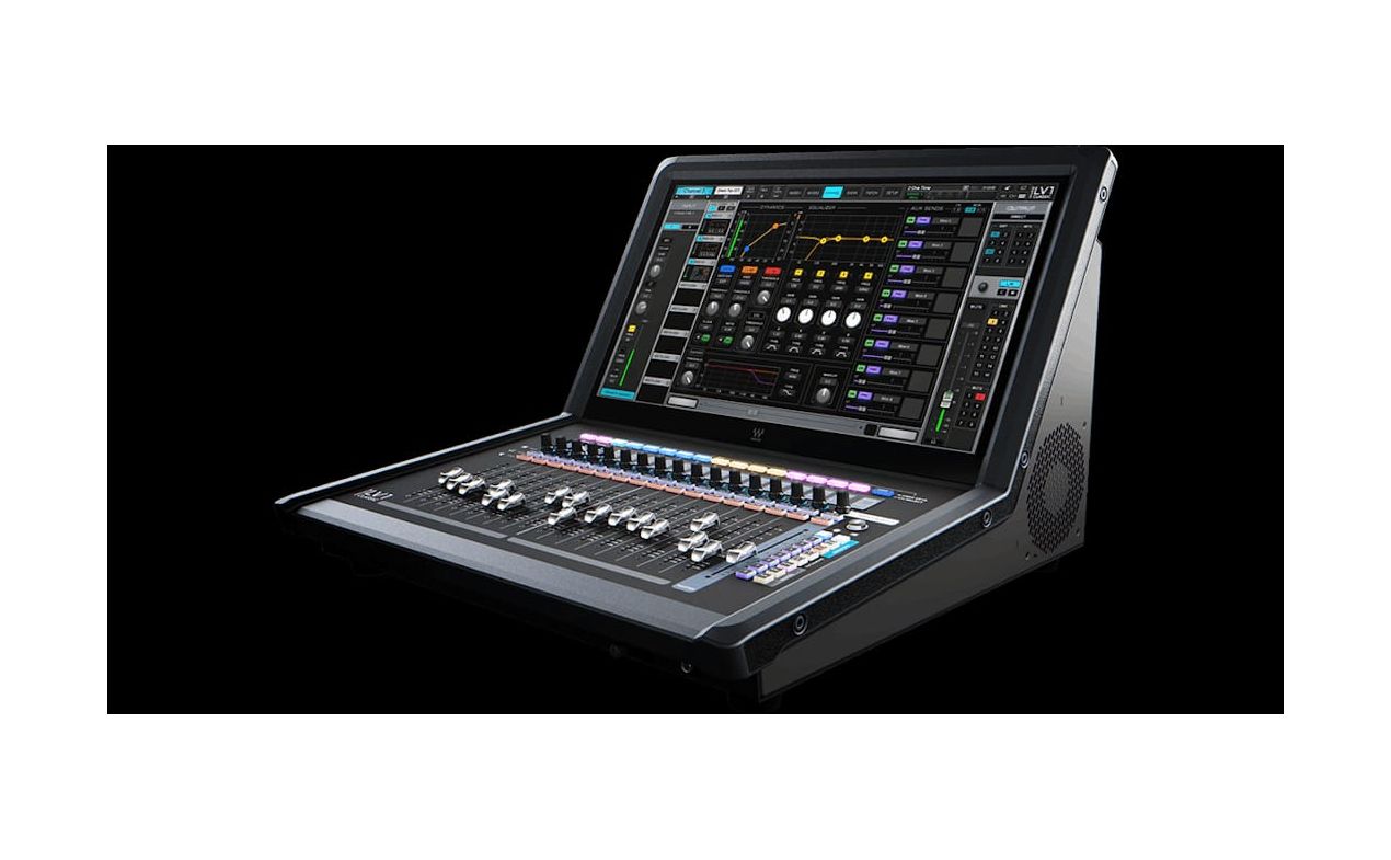 Waves eMotion LV1 Classic - digitalni mikser