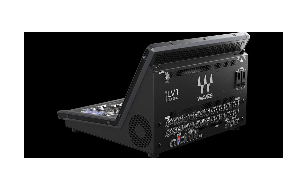 Waves eMotion LV1 Classic - digitalni mikser