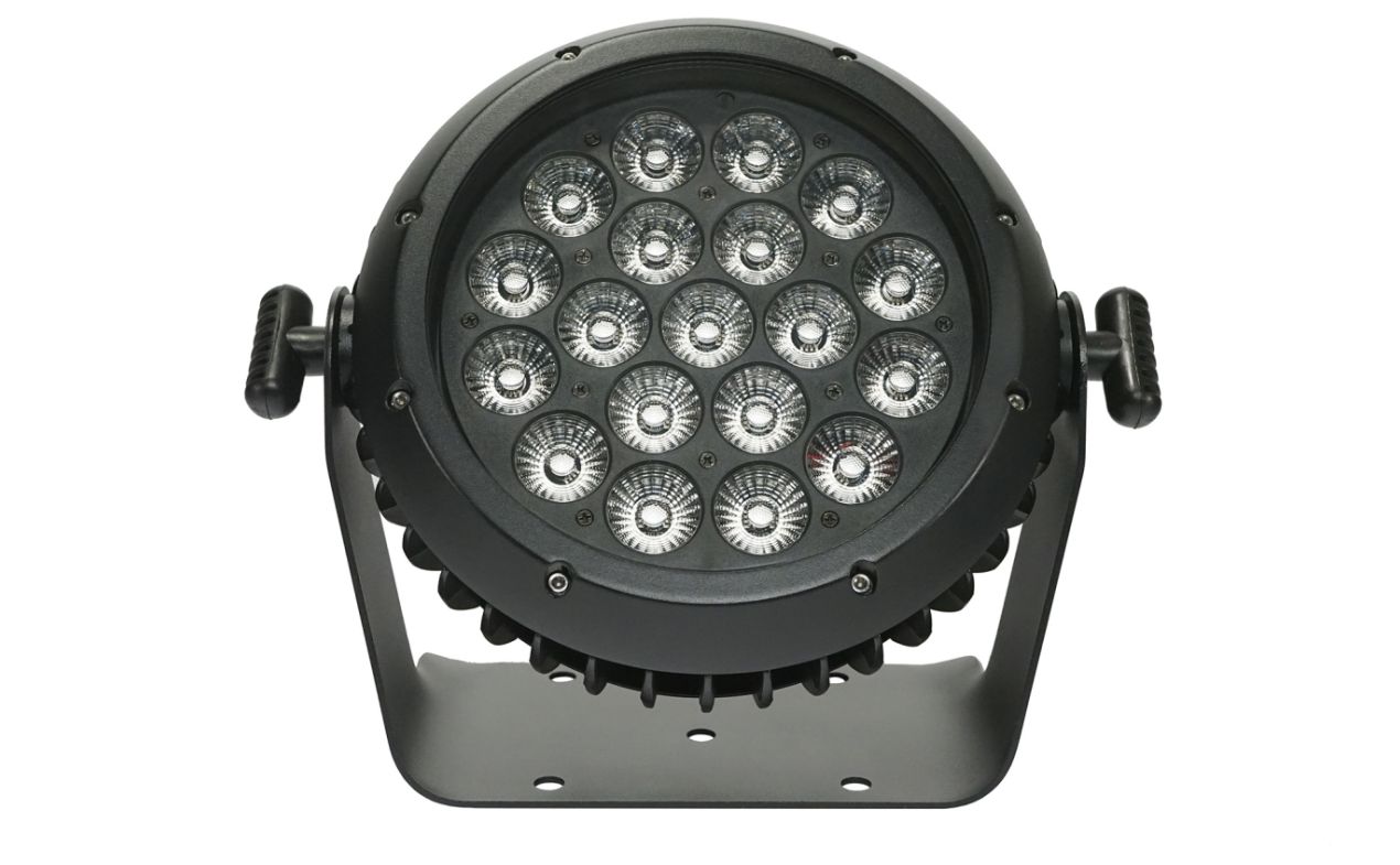 FOS IQ Par IP65 HEX WDMX