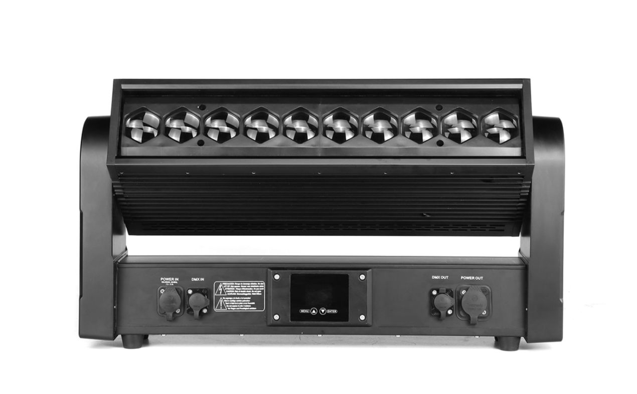 FOS Arena Zoom 10x40 IP65