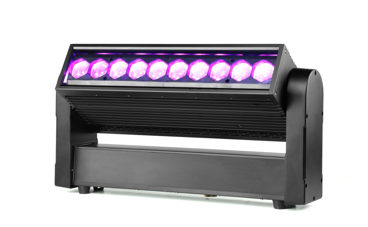 FOS Arena Zoom 10x40 IP65