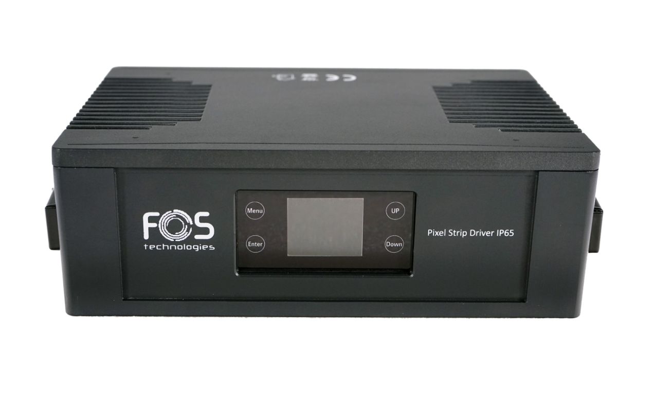 FOS PIXEL STRIP DRIVER IP65