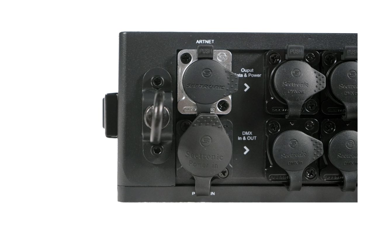 FOS PIXEL STRIP DRIVER IP65