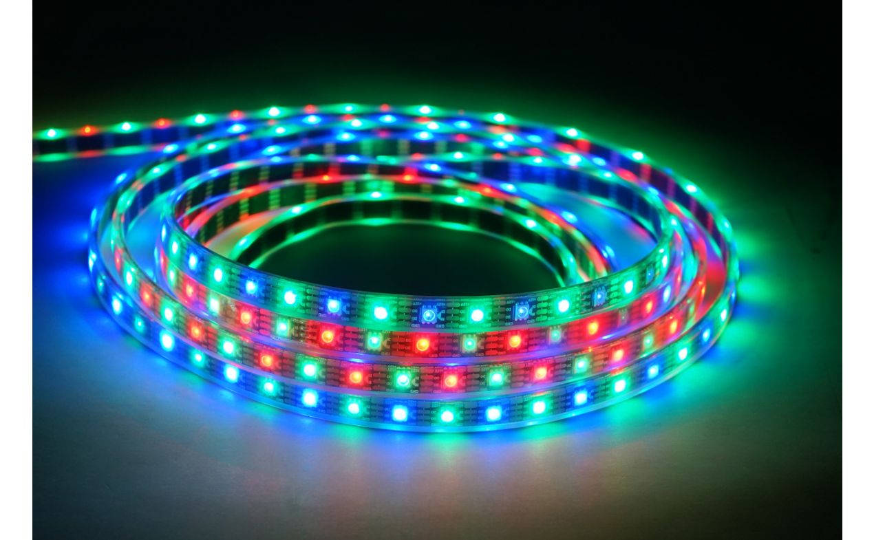FOS PIXEL STRIP IP65