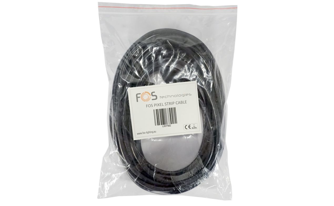 FOS PIXEL STRIP CABLE