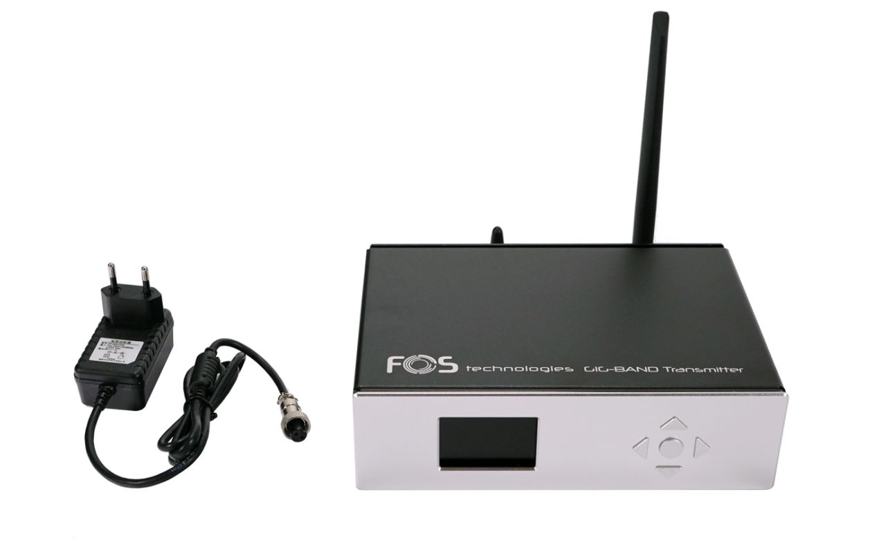 FOS GIGBAND Transmitter