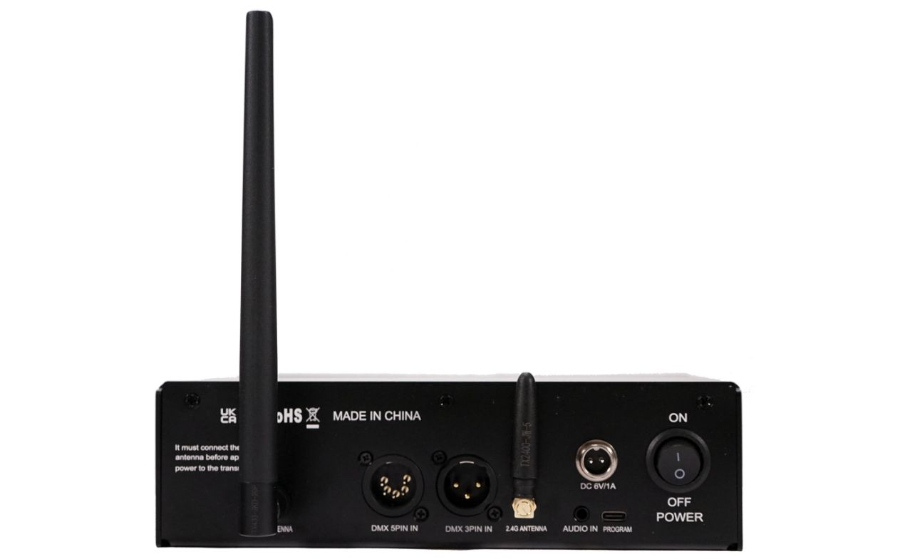 FOS GIGBAND Transmitter