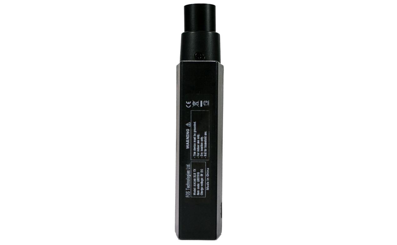 FOS AirLink XLR TX