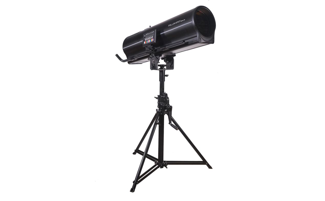 FOS Stand Led Follow Spot 1000