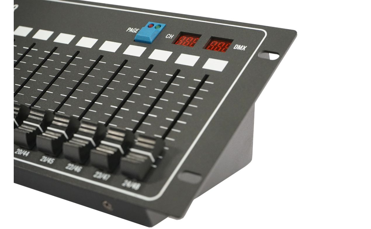 FOS Fader Desk 48