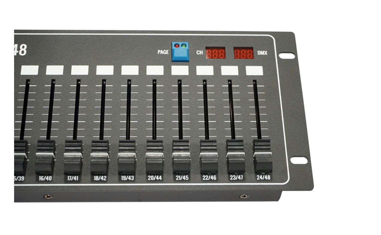 FOS Fader Desk 48
