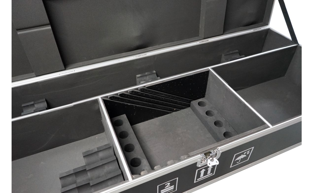 FOS P&D Case for 4 sets