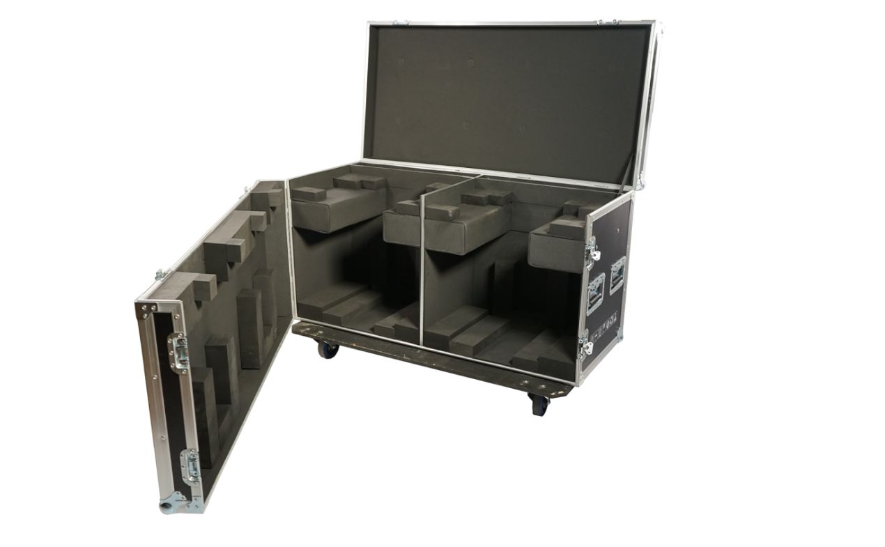 FOS Double Case HYDOR BEAM