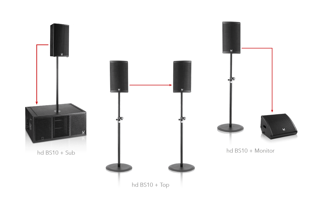 Hd BS10