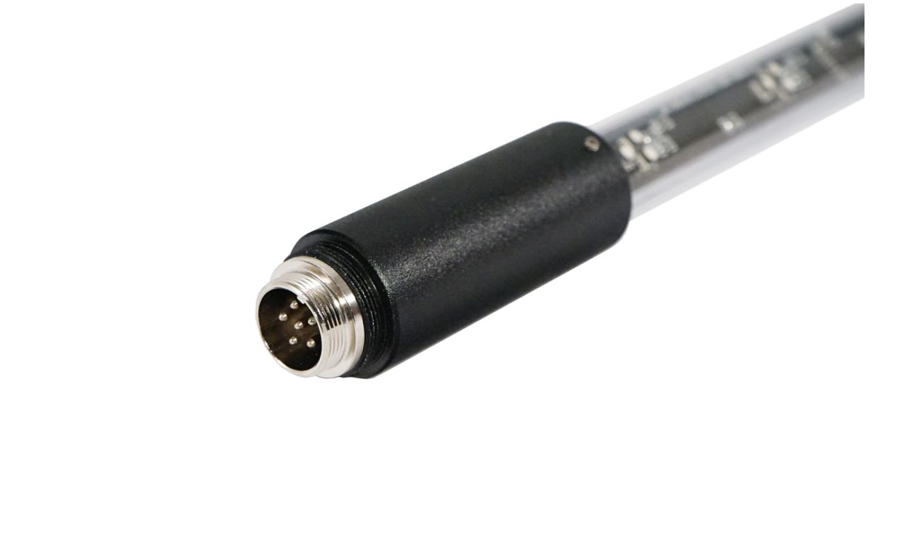 FOS Pixel Tube
