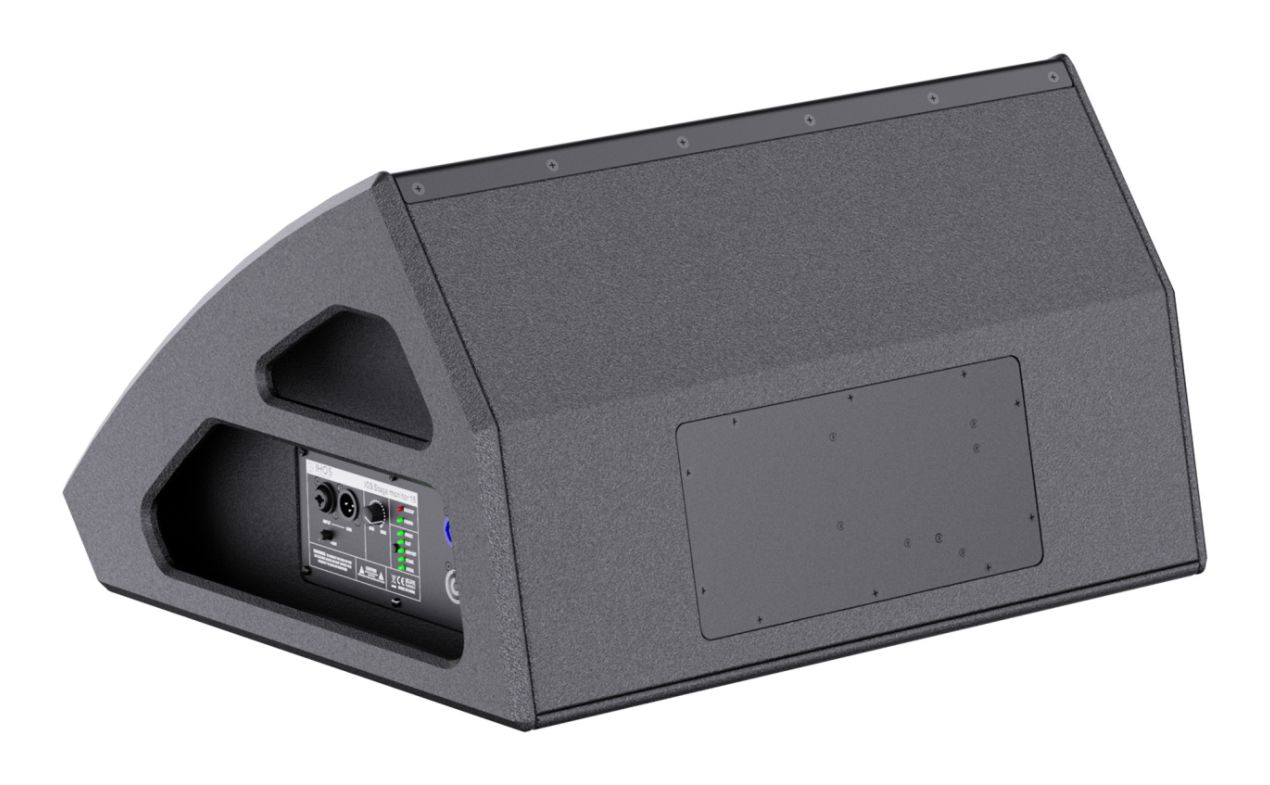 FOS IOS Monitor 15