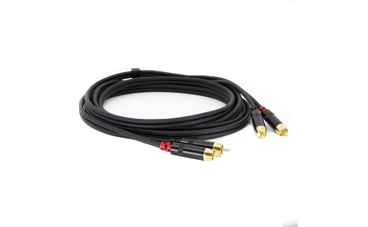 MA RCA620/3 audio kabel, 2 + 2 RCA muški konektori 3m