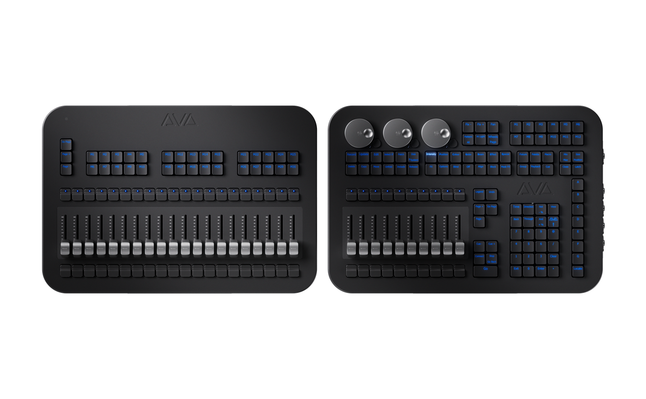 Avolites T3 Wing