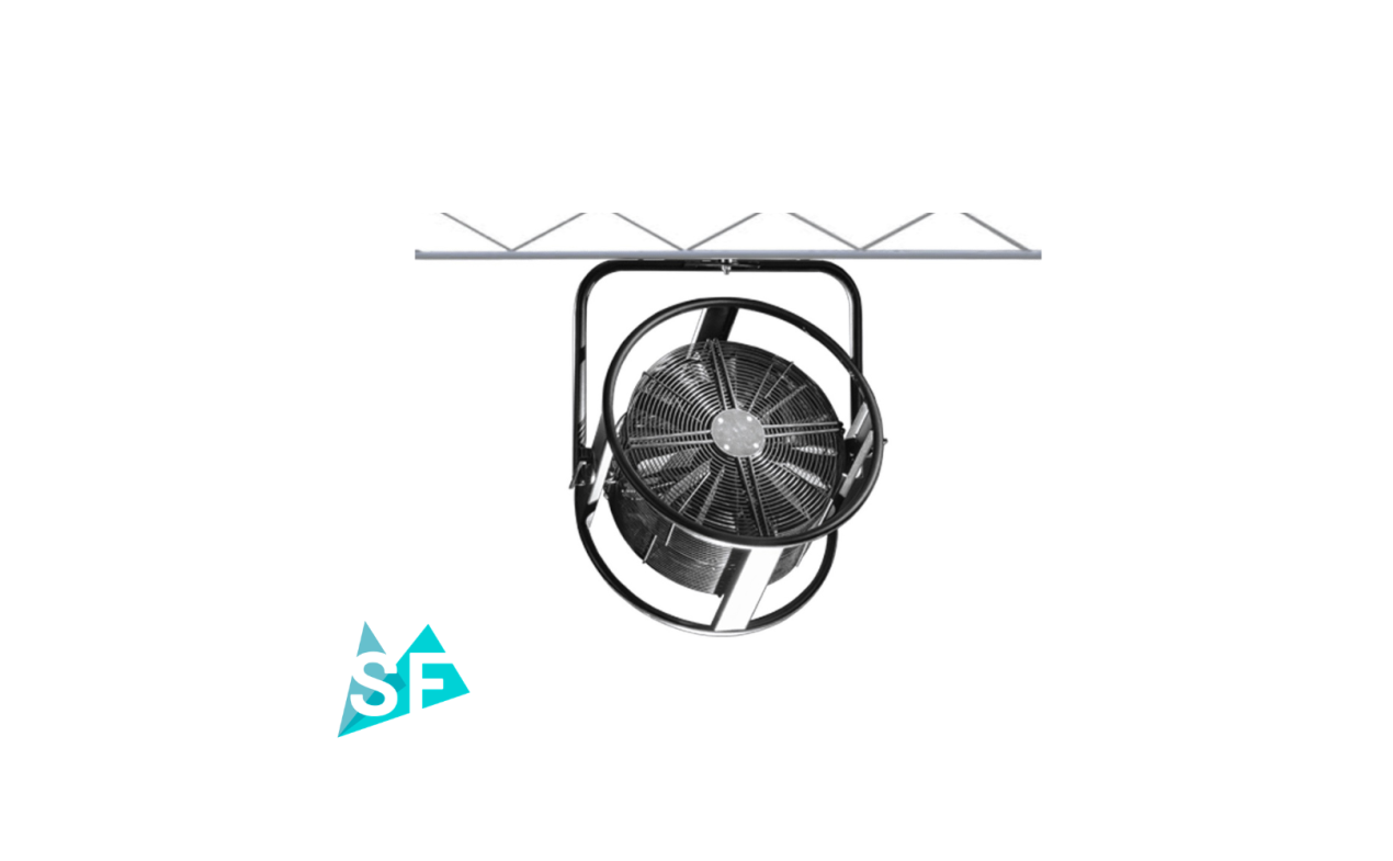Smoke Factory FanAx Mini Ventilator