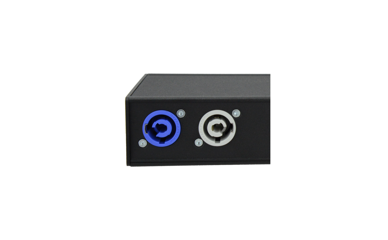 Swisson Ethernet DMX Node (XND-4 / XND-8)