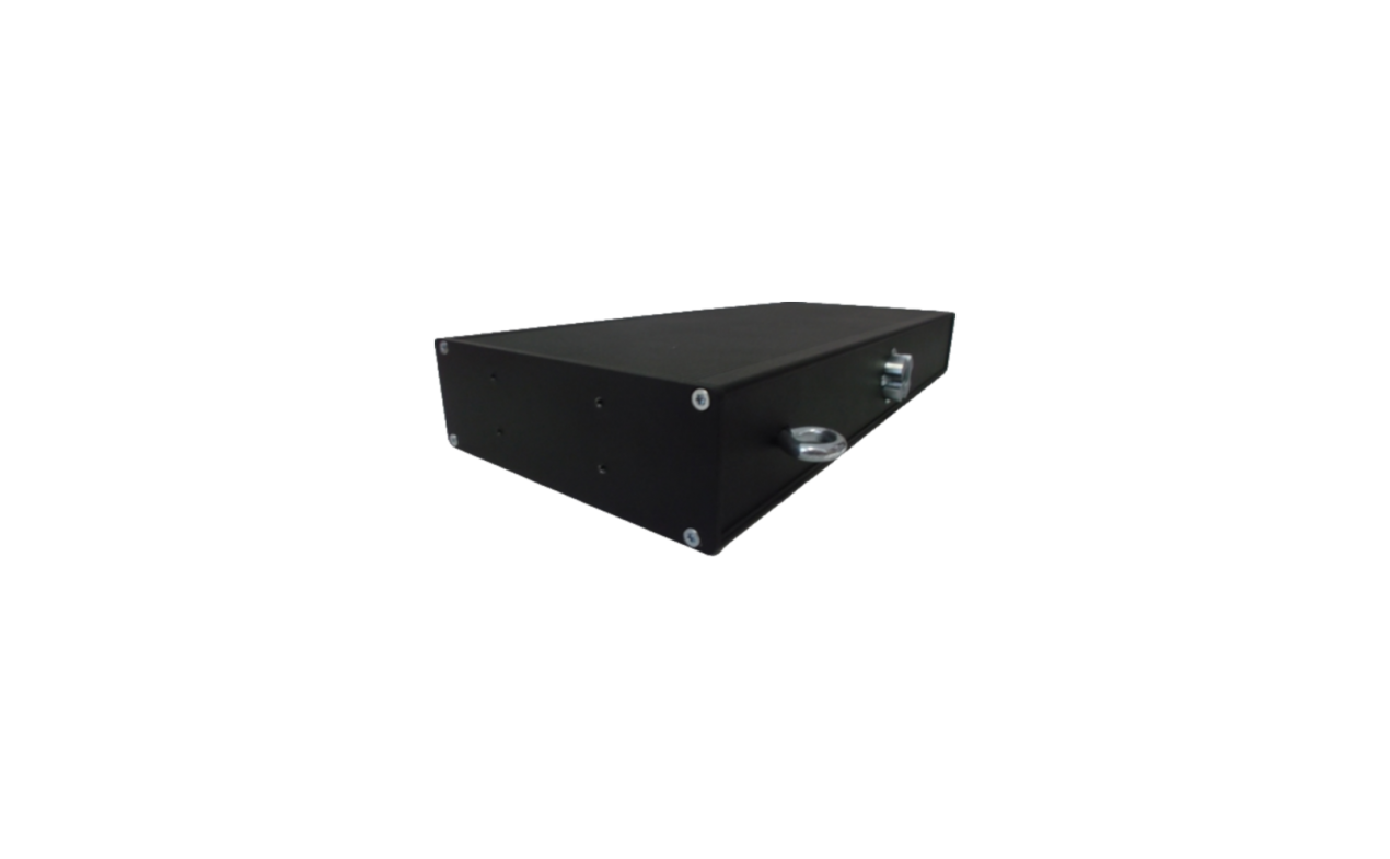Swisson XSH – Hybrid DMX & RDM Splitter