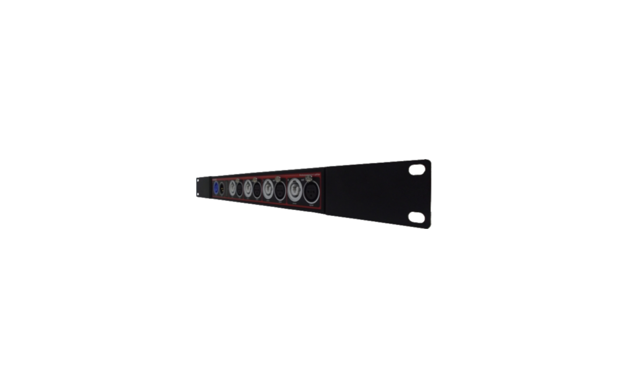 Swisson XSH – Hybrid DMX & RDM Splitter
