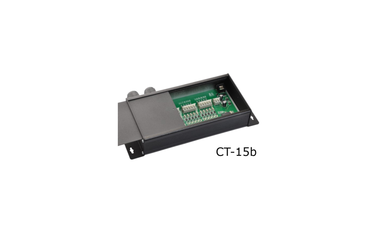 Swisson DMX Recorder – DMX Recording & Playback Unit