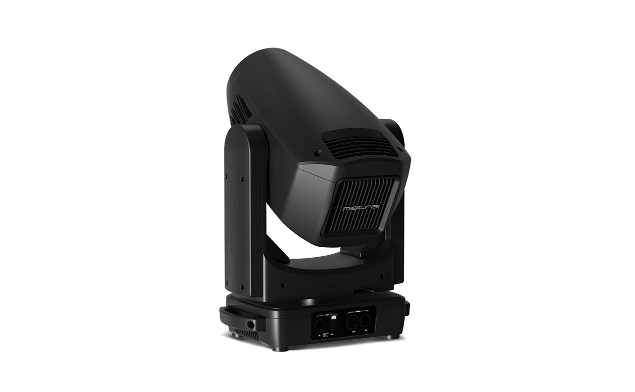 Ayrton Mistral - LED spot moving head