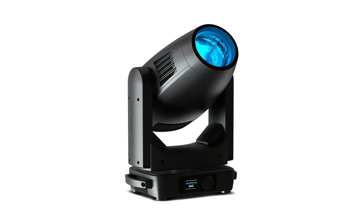 Ayrton Mistral - LED spot moving head