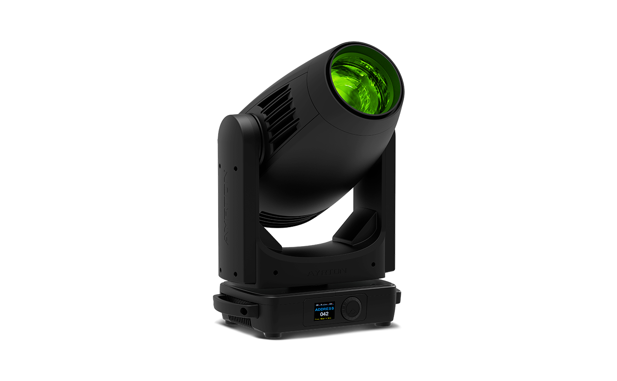 Ayrton Diablo - LED profile moving head