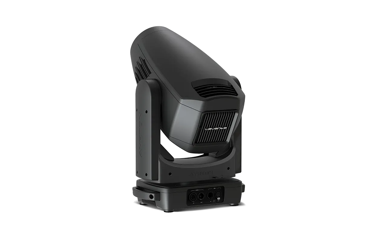 Ayrton Levante - LED wash moving head