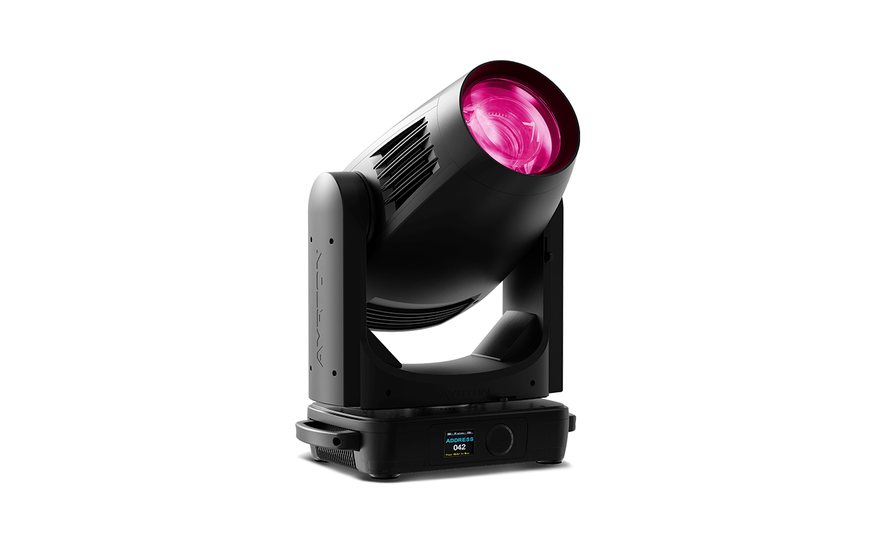 Ayrton Bora - LED wash moving head