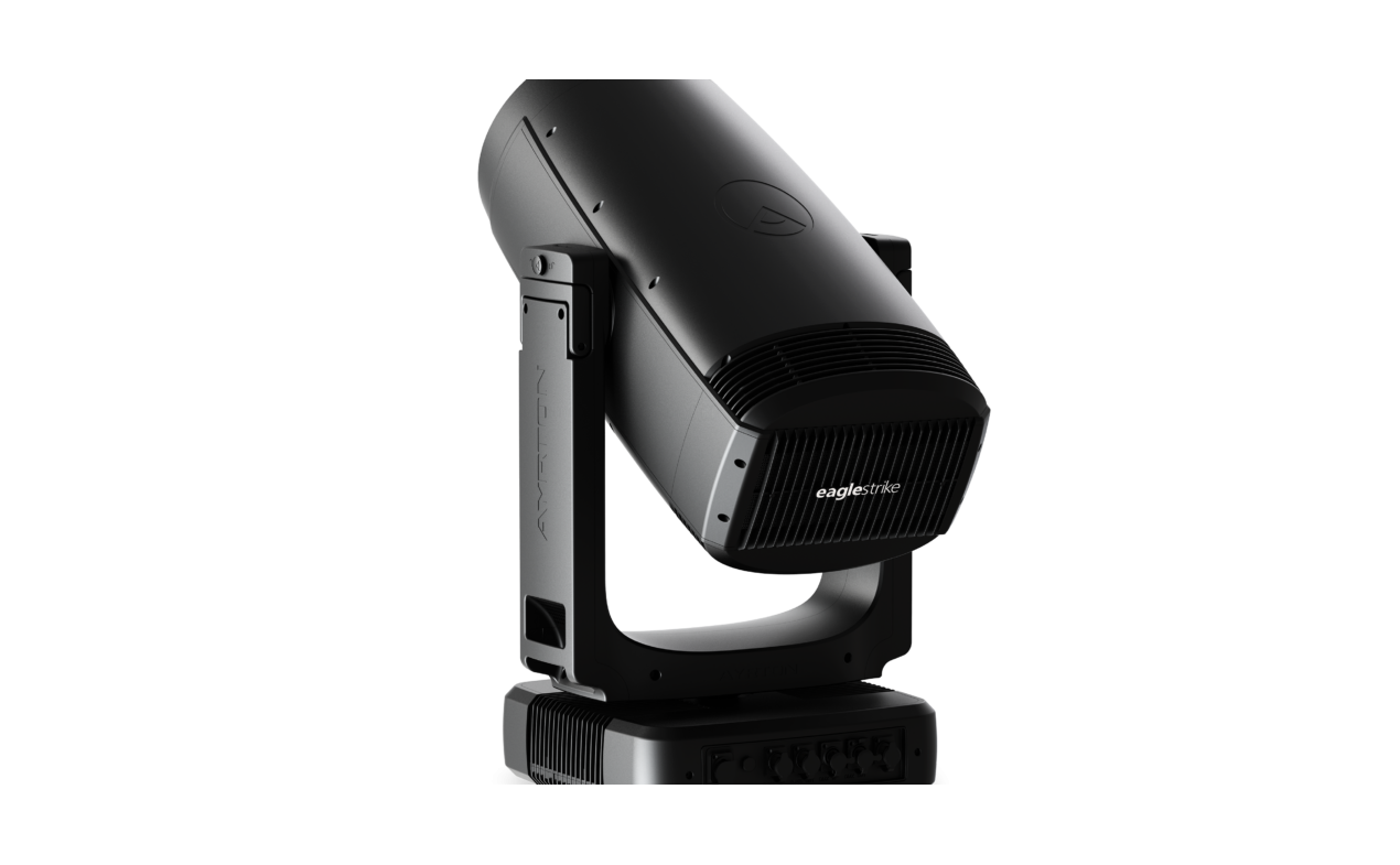 Ayrton Eaglestrike - LED followspot, wash moving head