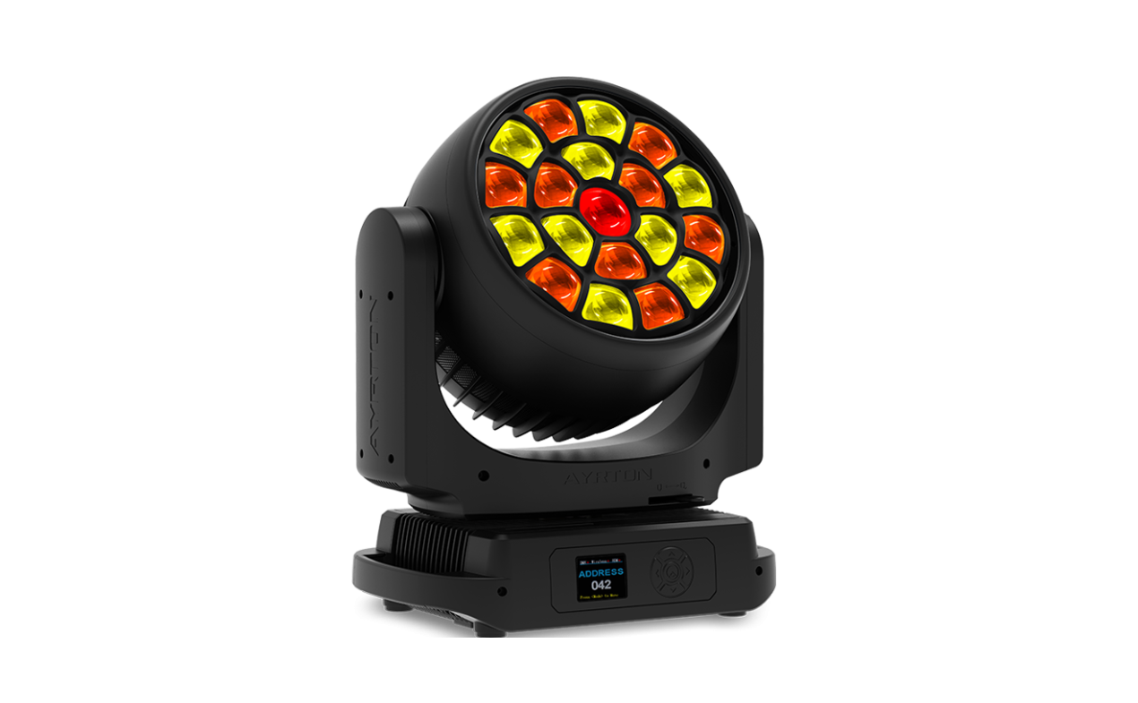 Ayrton Argo 6 - LED wash moving head