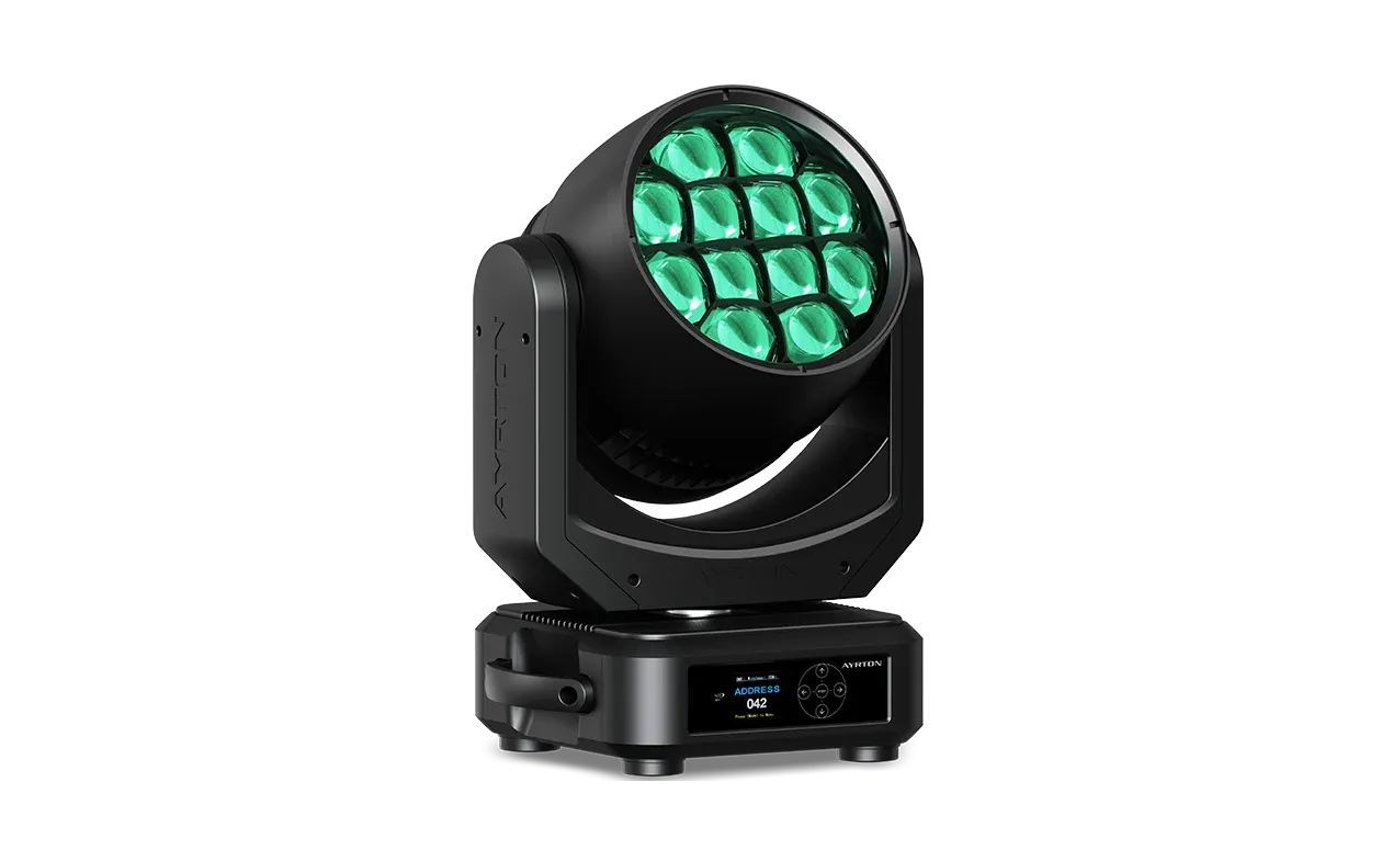 Ayrton Nando 502 - LED wash moving head