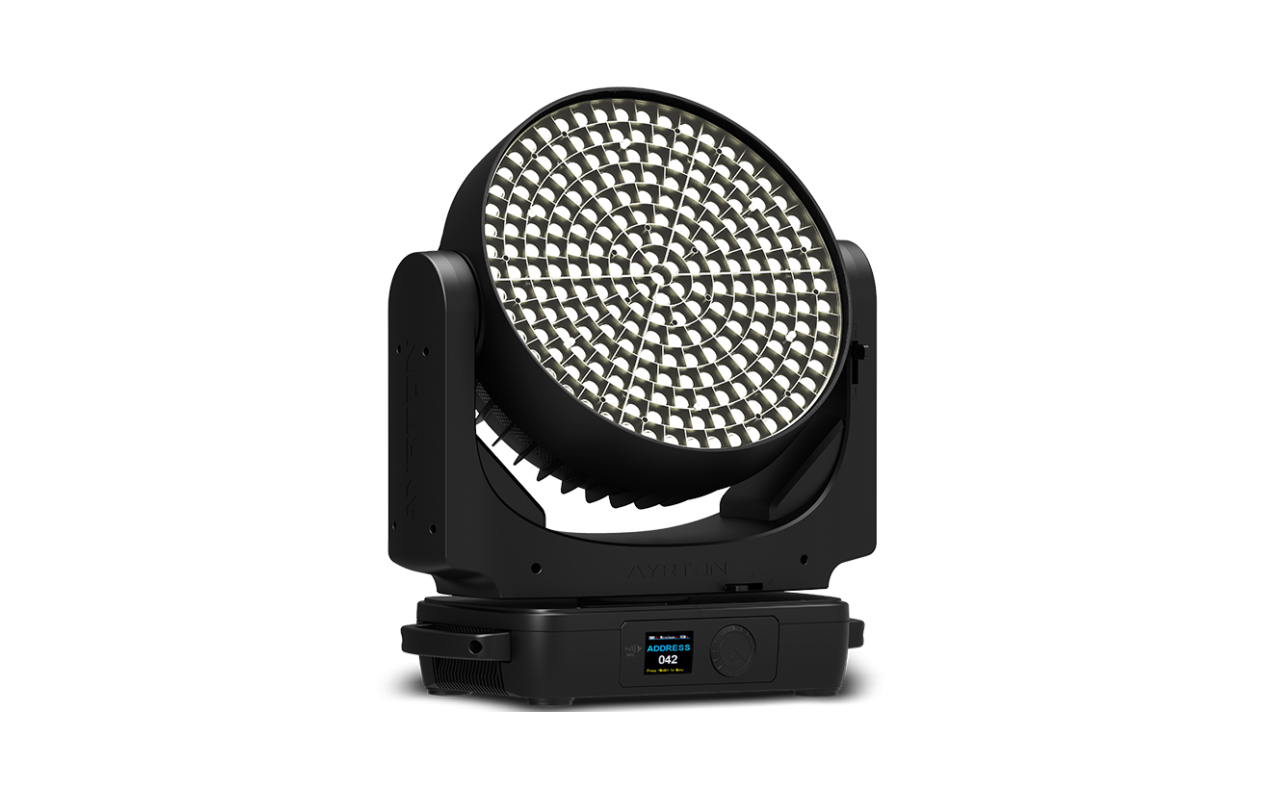 Ayrton WildSun K9 - LED wash moving head