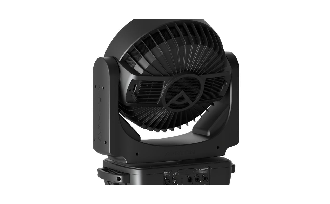 Ayrton Zonda 9 - LED wash moving head