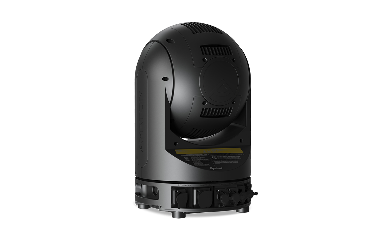 Ayrton Kyalami - Laser beam moving head