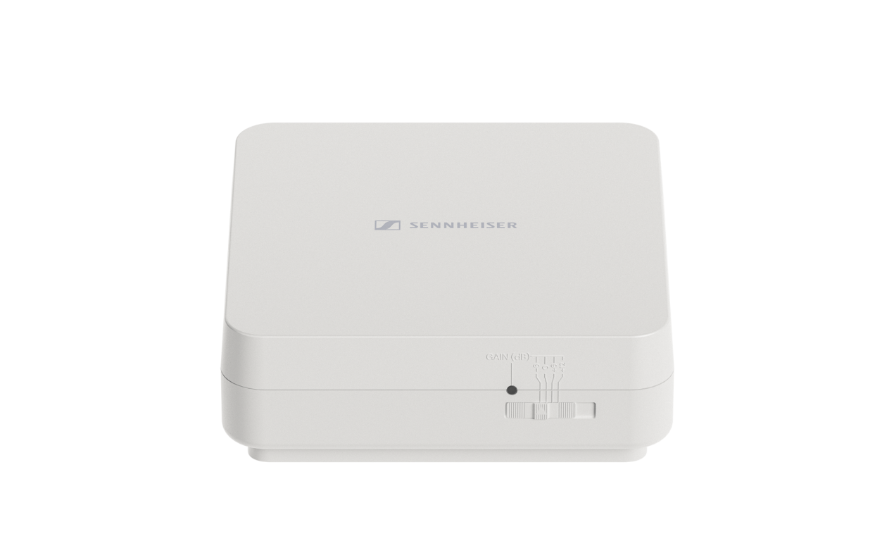 Sennheiser AWM UHF (470 – 694 MHz) - wireless audio sustav