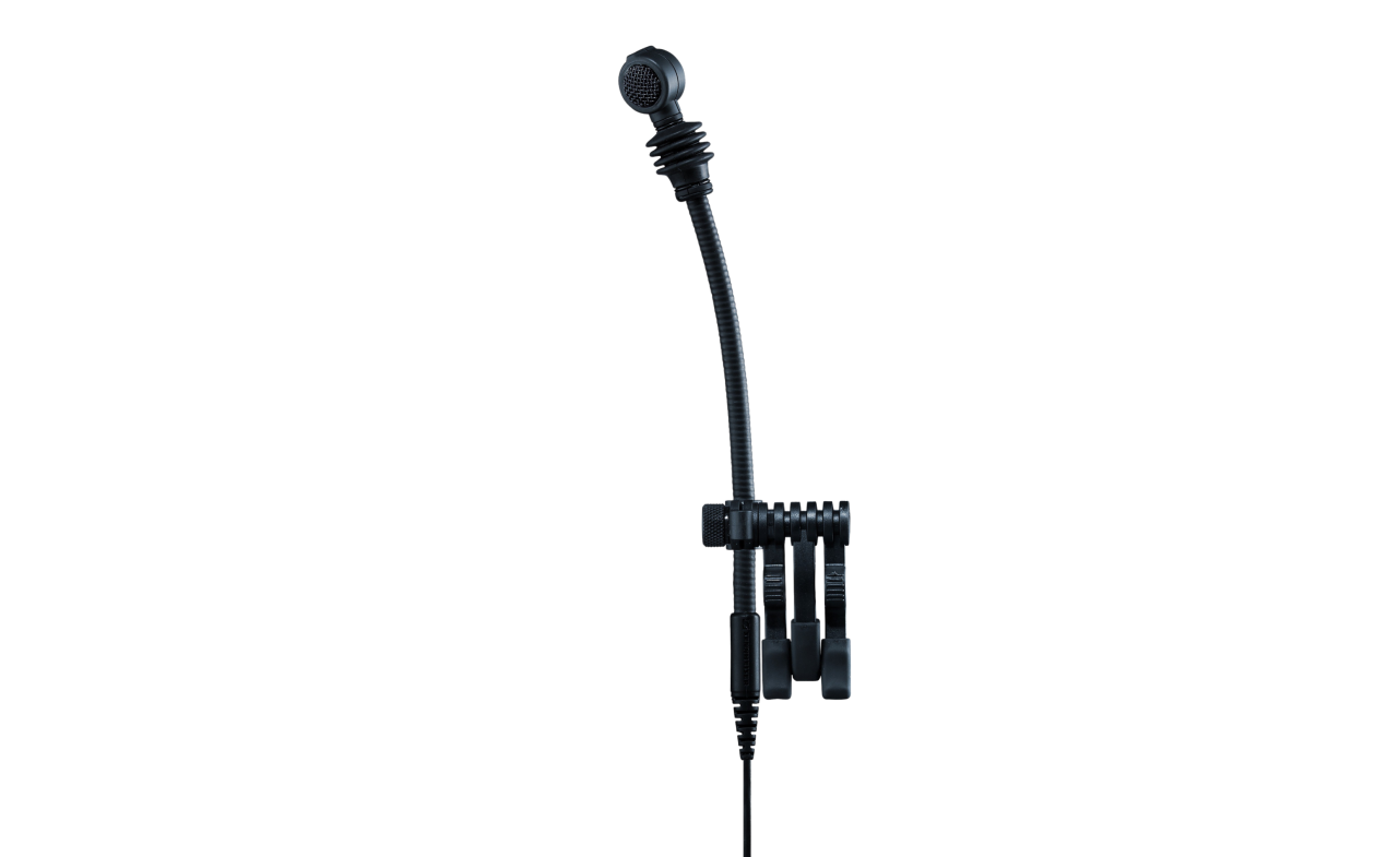 Sennheiser e 608 – Mini instrumentalni mikrofon