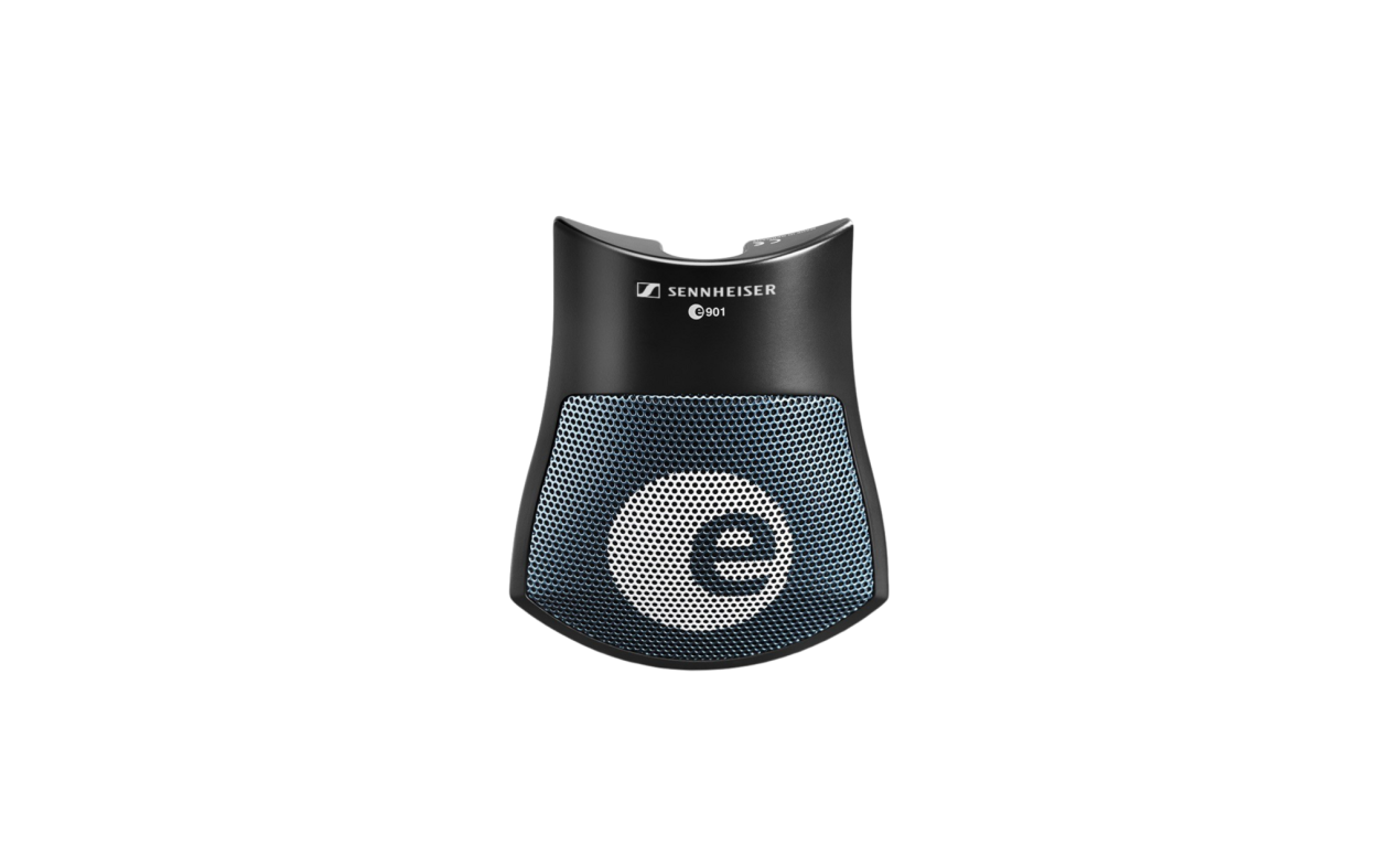 Sennheiser e 901 – Boundary kondenzatorski mikrofon za kick bubanj