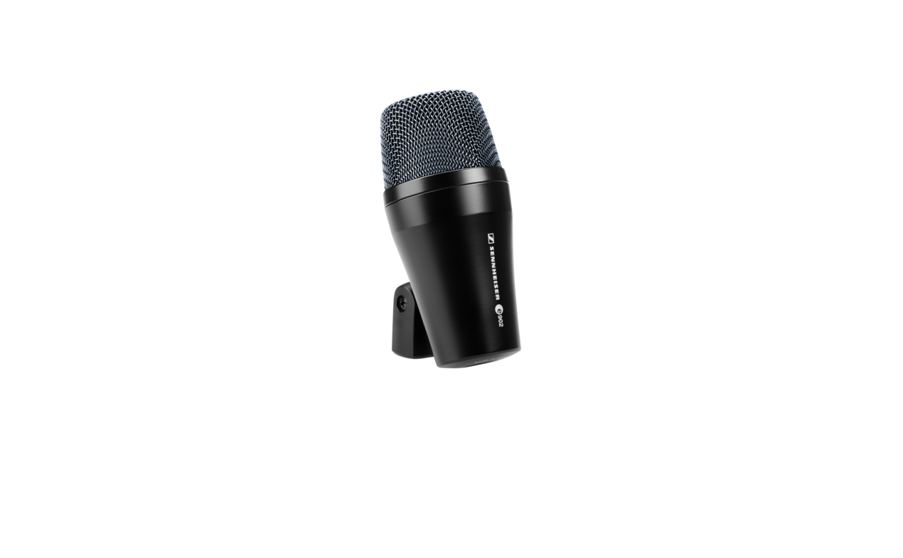 Sennheiser e 902 – Dinamički instrumentalni mikrofon za kick bubanj