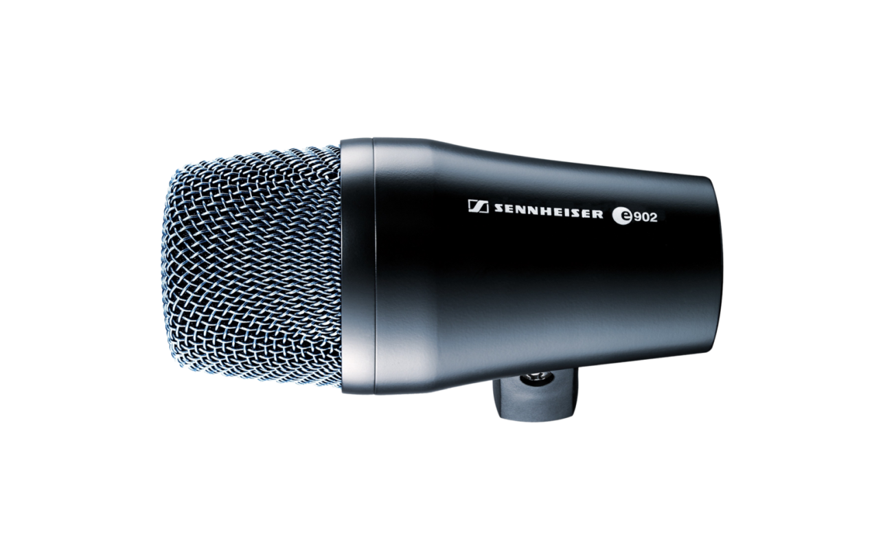 Sennheiser e 902 – Dinamički instrumentalni mikrofon za kick bubanj