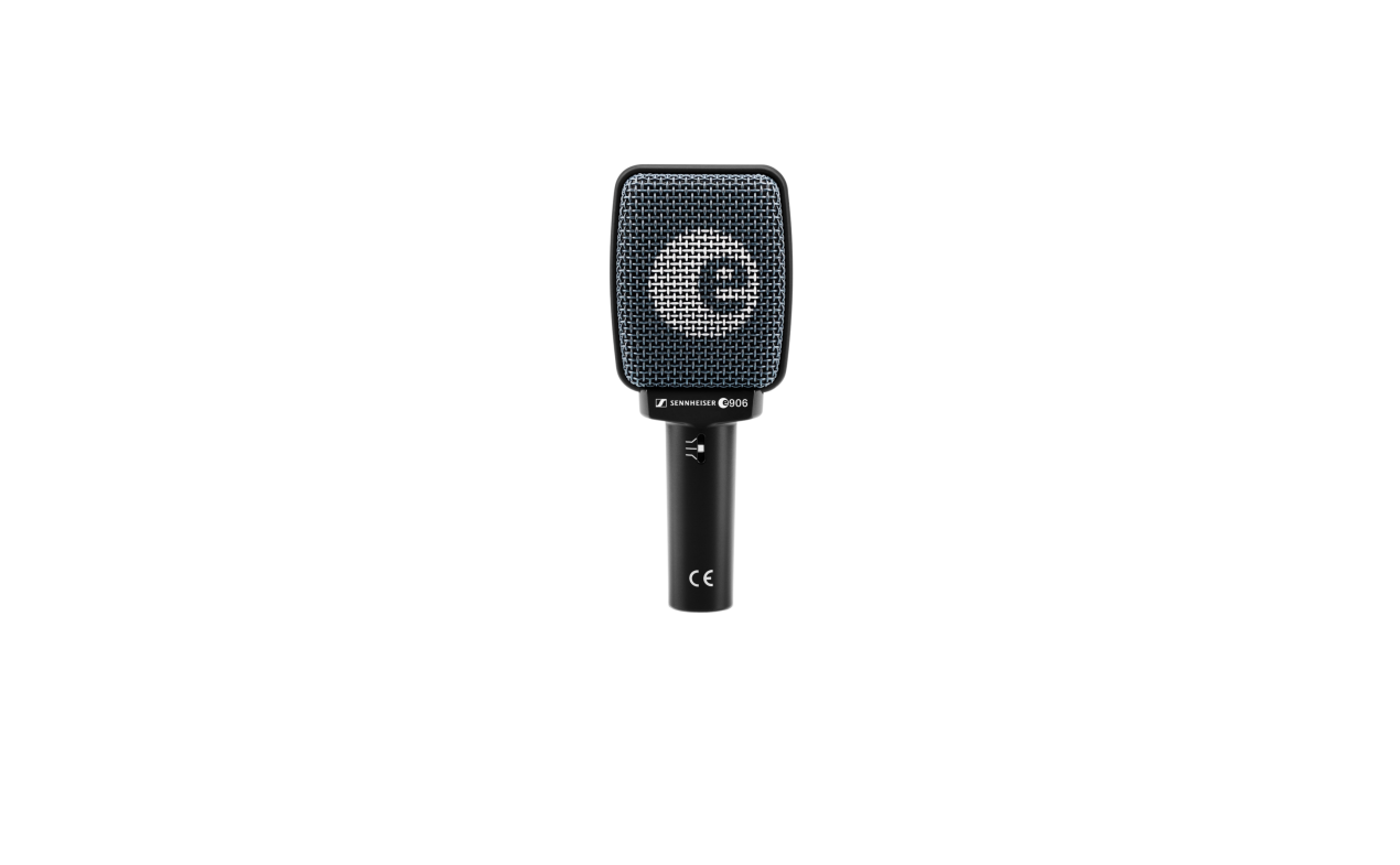 Sennheiser e 906 – Dinamički instrumentalni mikrofon