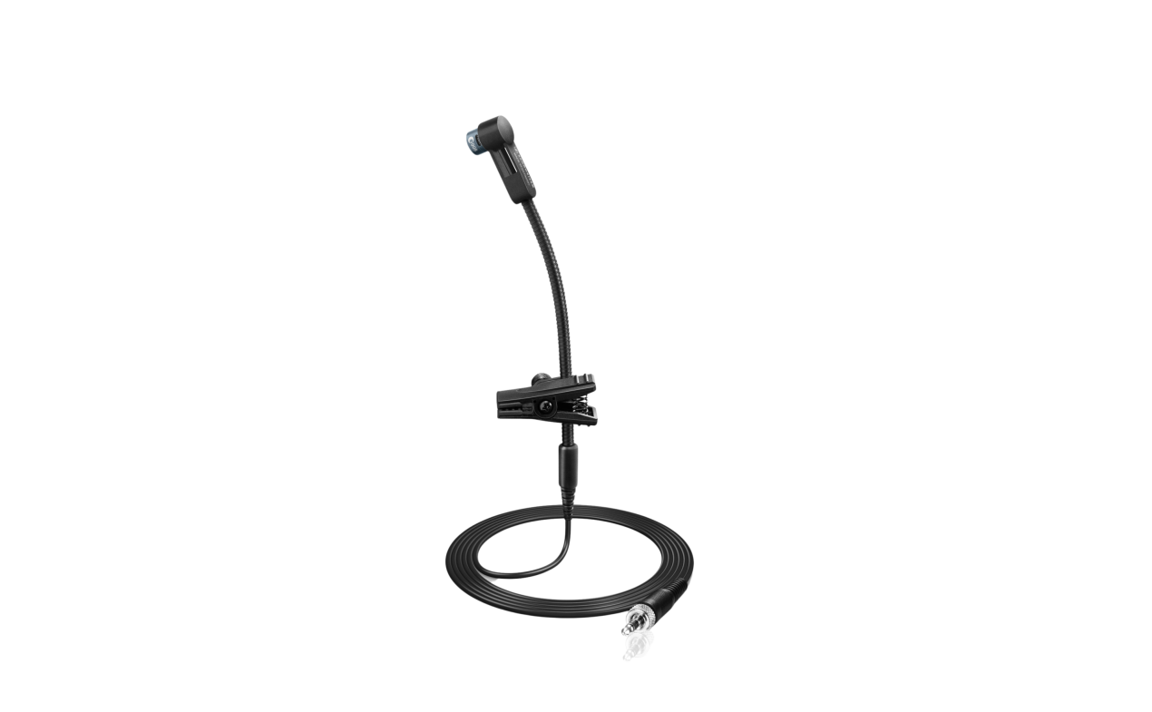 Sennheiser e 908 B EW – Kondenzatorski mikrofon za puhačke instrumente