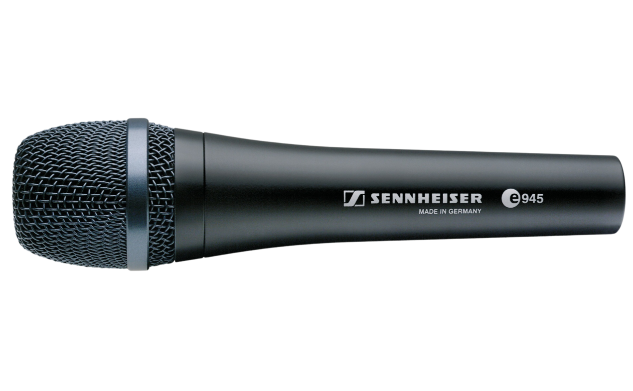 Sennheiser e 945 – Dinamički vokalni mikrofon